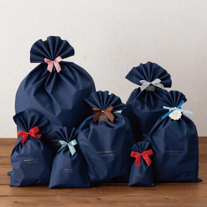 ヘッズ 袋-PE-平袋 W300×H430mm 30枚 HEADS EVN-BLM