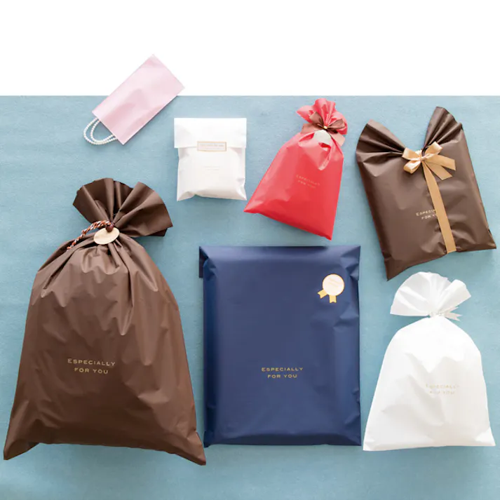 ヘッズ 袋-PE-平袋 W300×H430mm 30枚 HEADS EVN-BLM