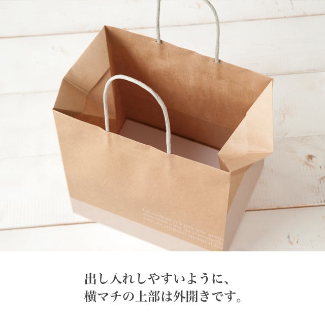 ヘッズ 袋－紙－ハンドル付 W165×D145×H165mm 10枚 HEADS FR-5P