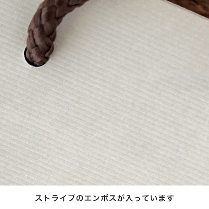 ヘッズ 袋-紙-ハンドル付 W480×D150×H400mm 10枚 HEADS GSB-1P