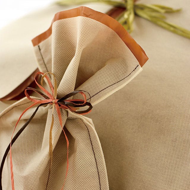 ヘッズ 袋－不織布－平袋 W510×H765mm 10枚 HEADS HMF-BL | 文房具