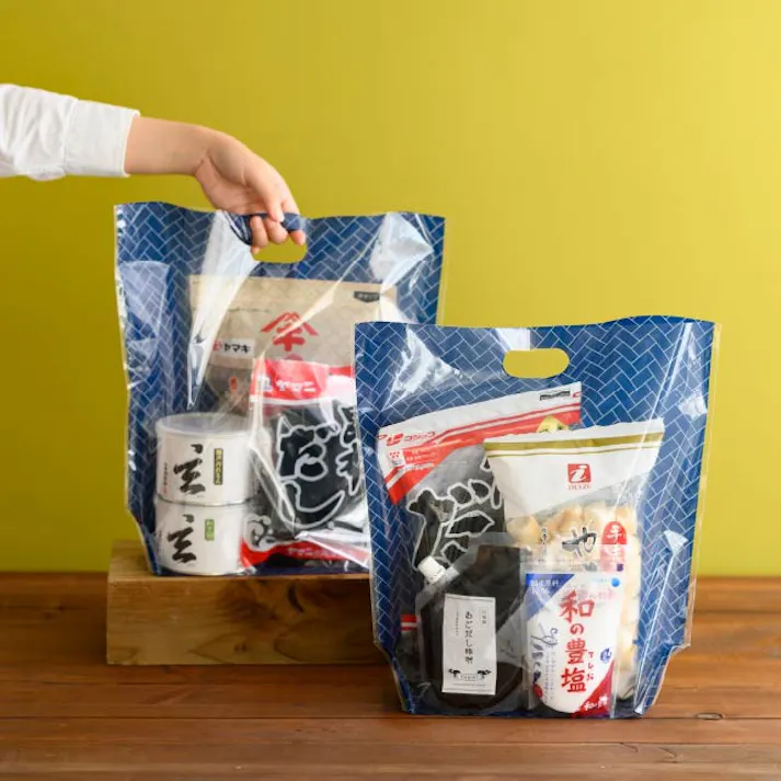 ヘッズ 袋-PP-小判 W360(240)×D120×H370mm 30枚 HEADS JT-OSBL