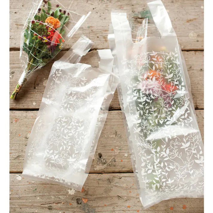 ヘッズ 袋-PE-レジ W270×D200×H750mm 50枚 HEADS LEF-LT