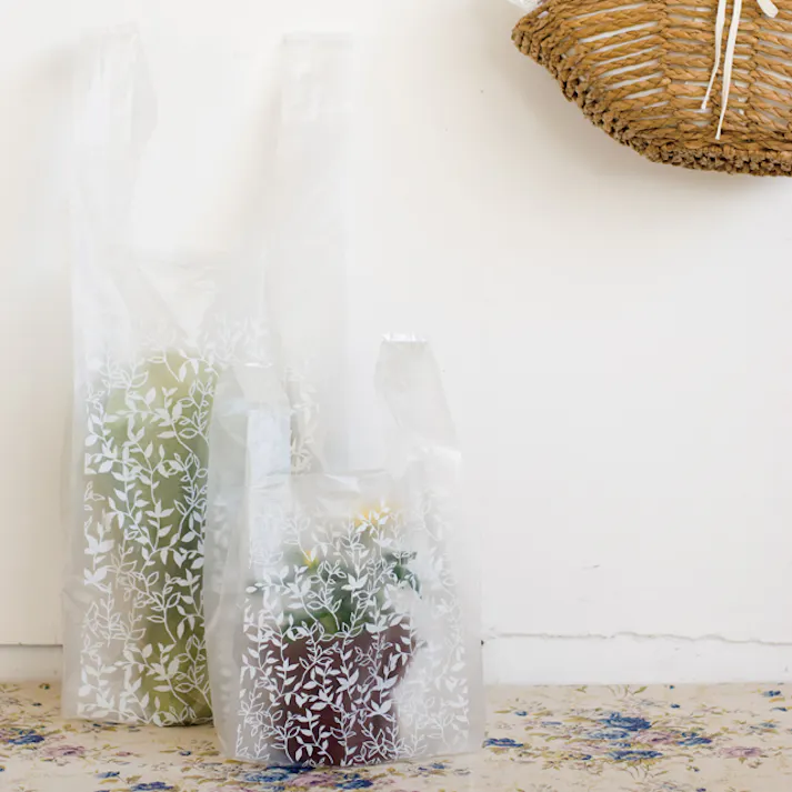 ヘッズ 袋-PE-レジ W270×D200×H750mm 50枚 HEADS LEF-LT