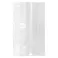 ヘッズ 袋-PP-食品対応 W120×D50×H200mm 100枚 HEADS LTL-NB12