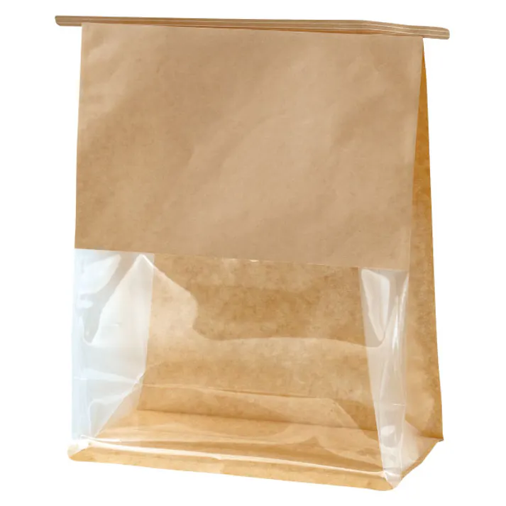 ヘッズ 袋-紙-その他 W220×D110×H280mm 30枚 HEADS MKR-1WP