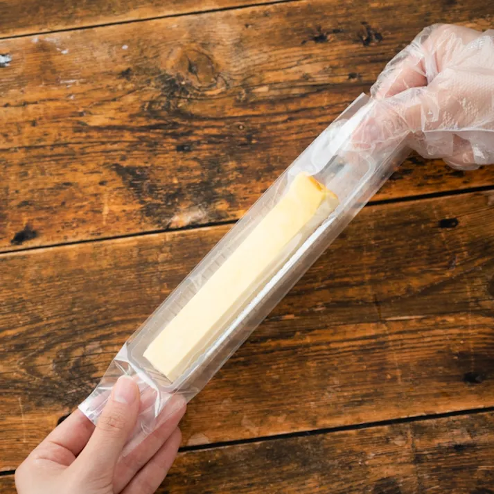 ヘッズ 袋-PP-食品対応 W40×D25×H230mm 100枚 HEADS OB-627