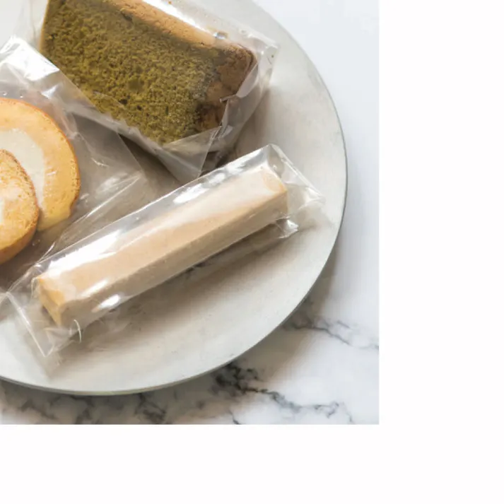 ヘッズ 袋-PP-食品対応 W40×D25×H230mm 100枚 HEADS OB-627