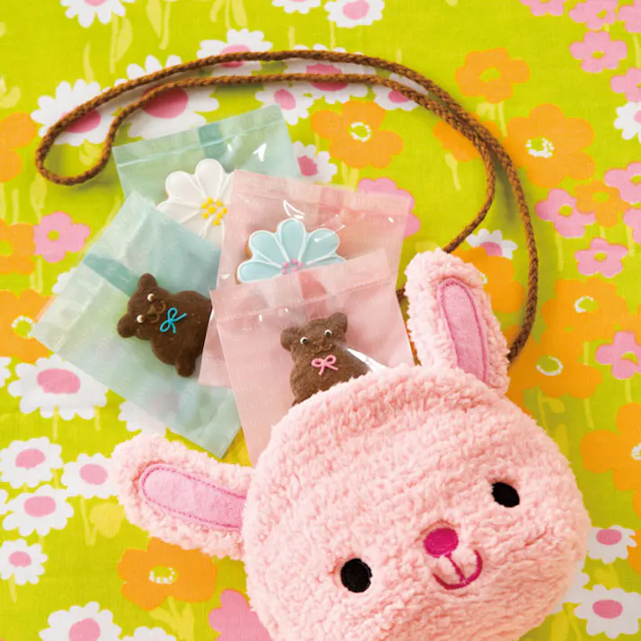 ヘッズ 袋-布-ポーチ/ポシェット W195×D40×H180mm 10枚 HEADS PAU-POC