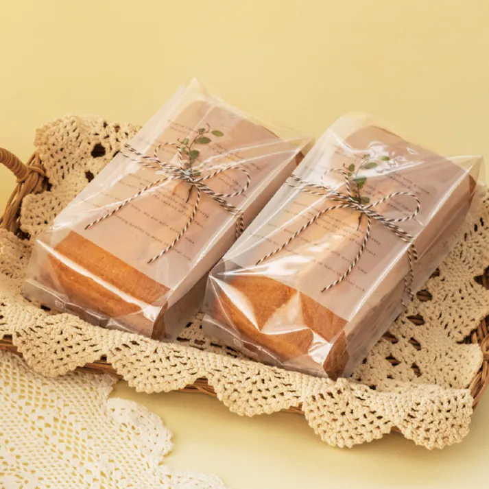 ヘッズ 袋-PP-食品対応 W90×D60×H280mm 50枚 HEADS PPN-OB6