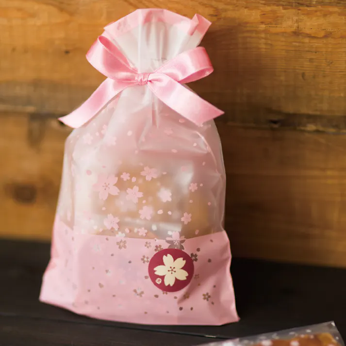 ヘッズ 袋-PE-巾着 W150×D50×H230mm 20枚 HEADS SKR-RBSS