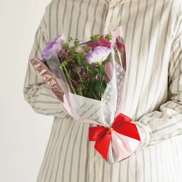 ヘッズ 袋-PP-台形 W300(170)×H370mm 50枚 HEADS SPP-BOP2