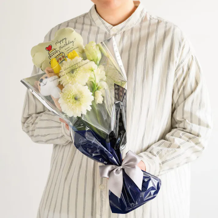 ヘッズ 袋-PP-台形 W345(190)×H460mm 50枚 HEADS SPS-BOP1