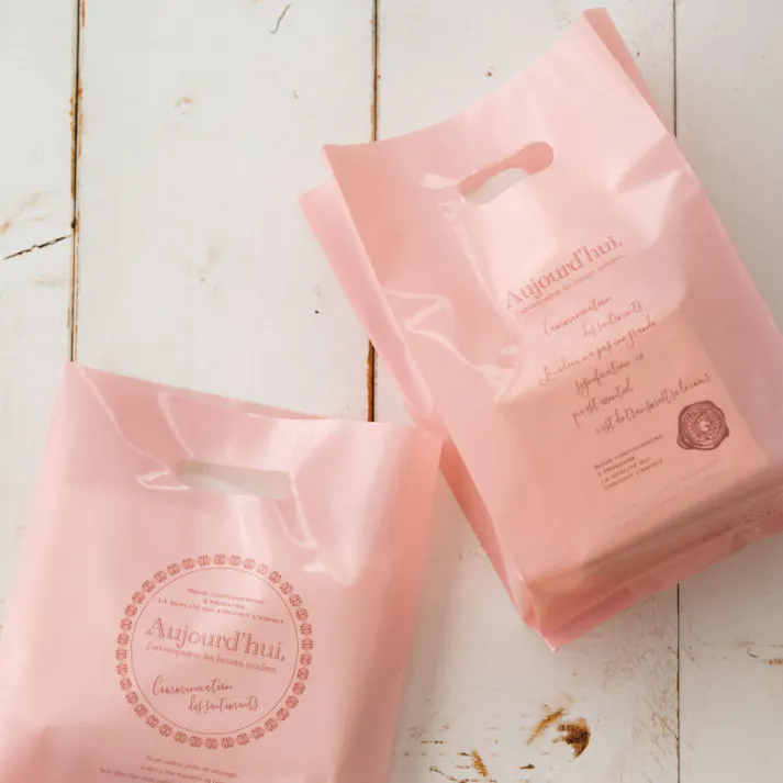 ヘッズ 袋-PE-小判 W160×D90×H300mm 100枚 HEADS TEN-SG