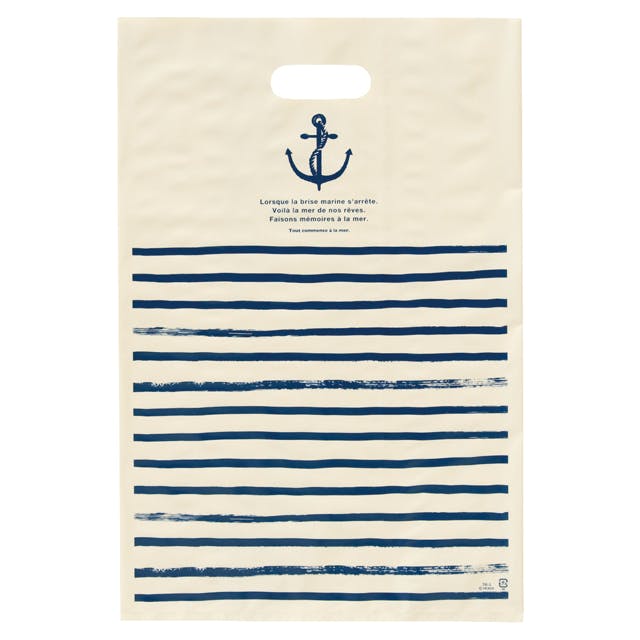 ヘッズ 袋－ＰＥ－小判 W300×H450mm 50枚 HEADS TR-3