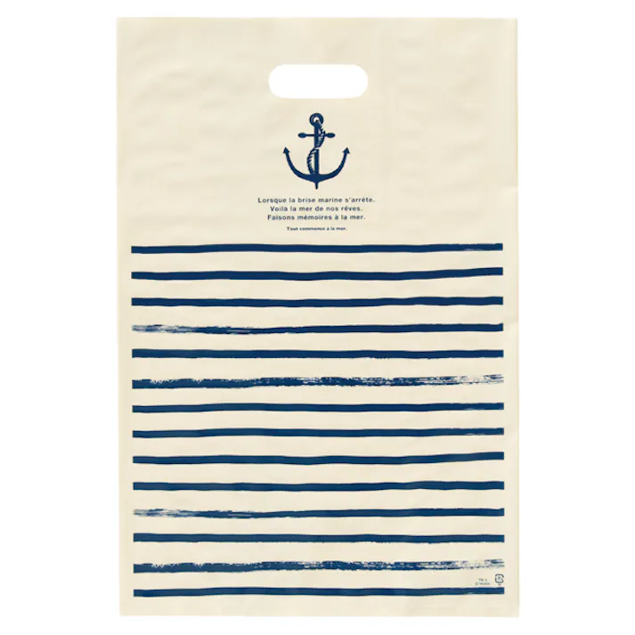 ヘッズ 袋-PE-小判 W300×H450mm 50枚 HEADS TR-3