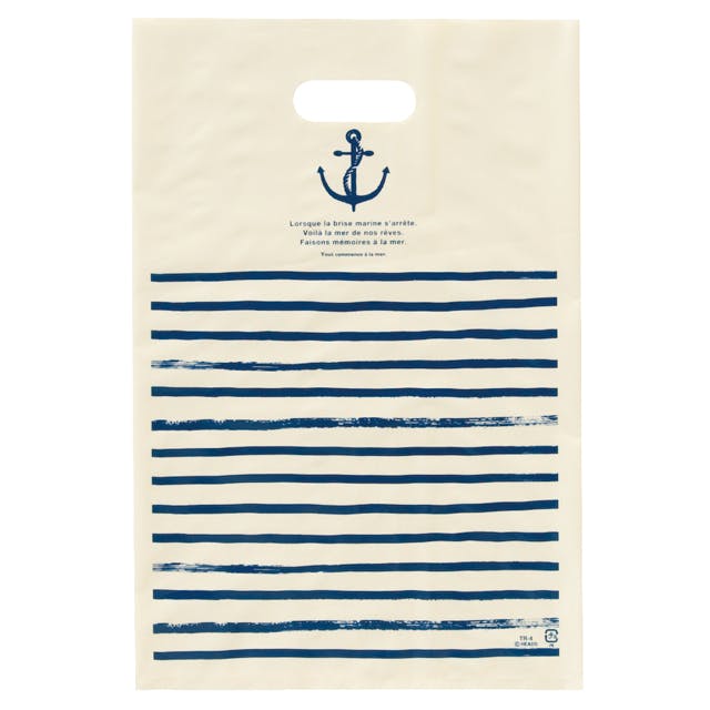 ヘッズ 袋－ＰＥ－小判 W220×H330mm 100枚 HEADS TR-4