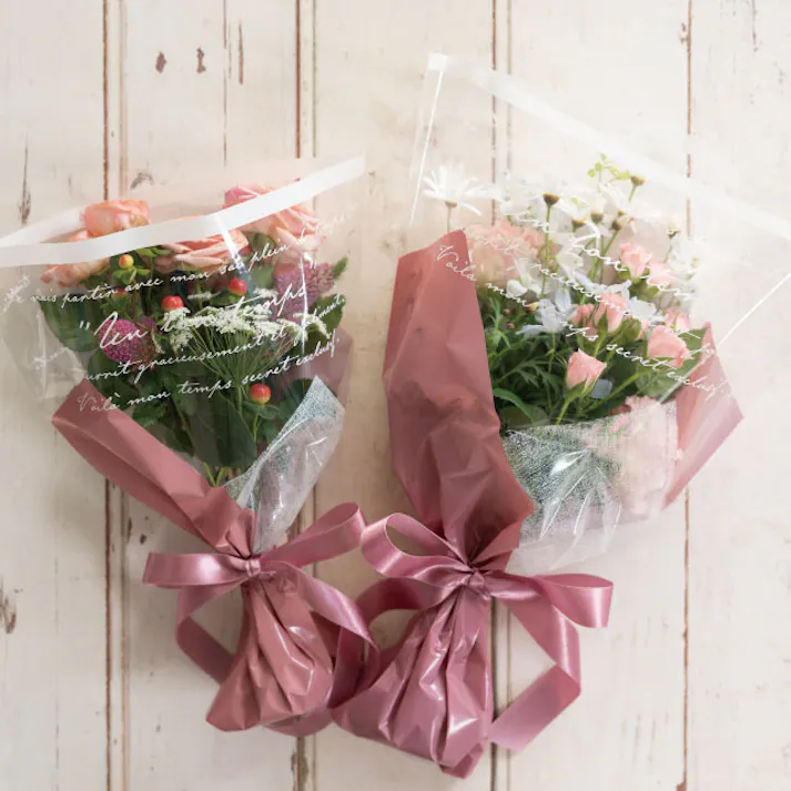 ヘッズ 袋-PP-台形 W345(190)×H460mm 50枚 HEADS WLP-BOP1