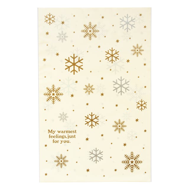 ヘッズ 袋－ＰＰ－平袋 W280×H430mm 50枚 HEADS XCL-OP2