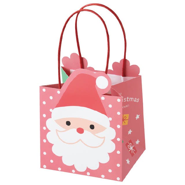 ヘッズ 袋－紙－ハンドル付 W110×D90×H140(110)mm 20枚 HEADS XCM-M1P