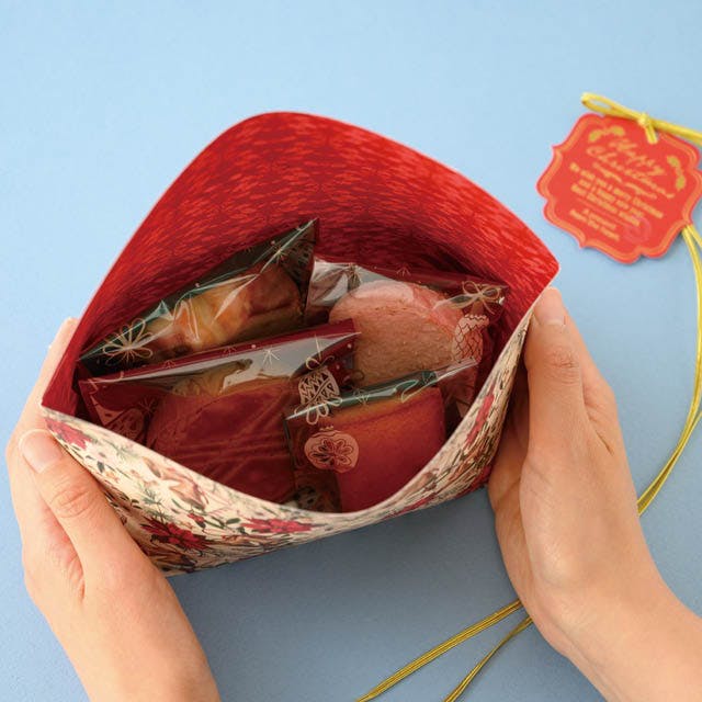 36袋 レックス ホイールナット袋 (不織布) 100枚 RXC07-23-10 自動車整備