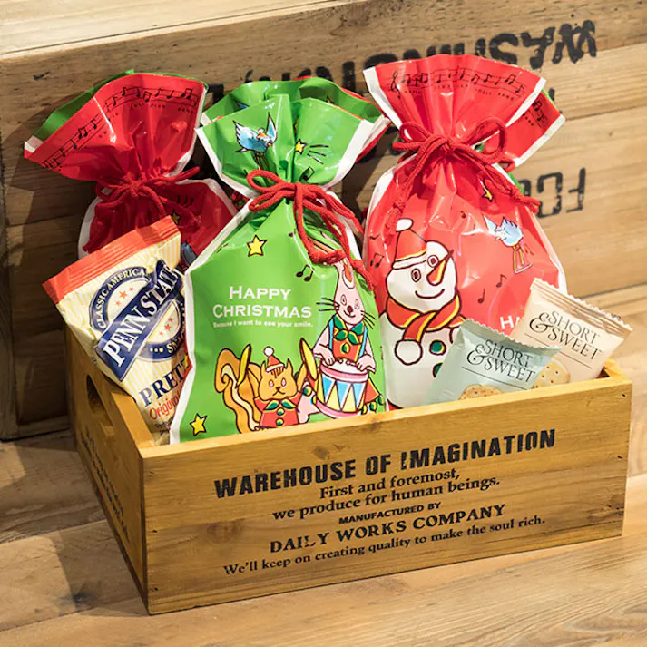 ヘッズ 袋-PE-巾着 W160×D50×H250mm 20枚 HEADS XJB-4NS