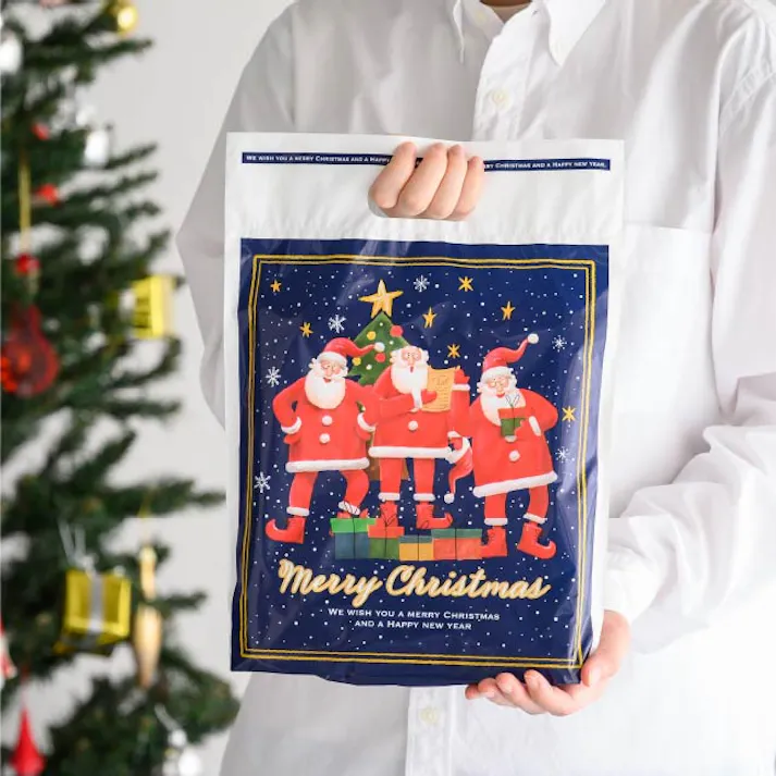 ヘッズ 袋-PE-小判 W270×D60×H360mm 100枚 HEADS XPL-3