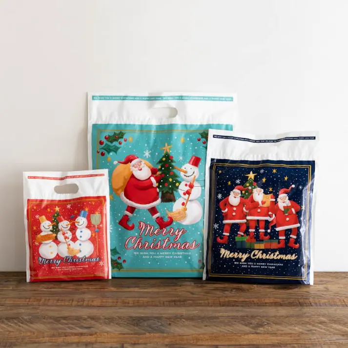 ヘッズ 袋-PE-小判 W270×D60×H360mm 100枚 HEADS XPL-3