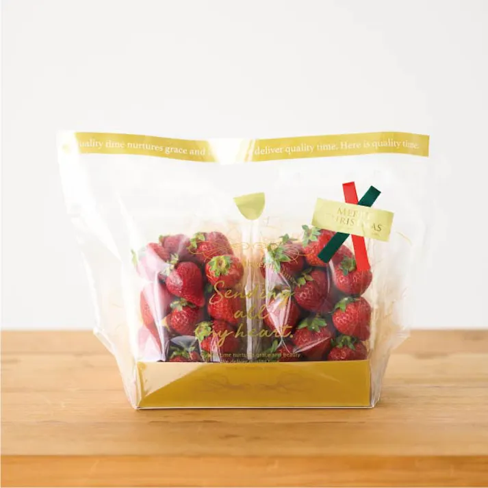 ヘッズ 袋-PP-小判 W330(220)×D120×H230mm 底板:W190×H190mm 20枚 HEADS CEG-OSB2