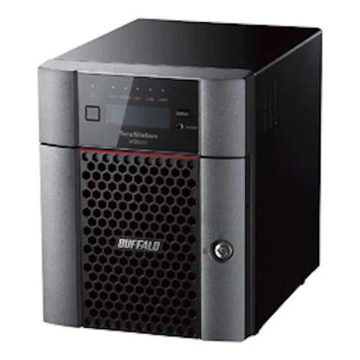 TeraStation WS IoT 2022 for Storage Std搭載デスクトップ4ベイ16TB 目安在庫=△
