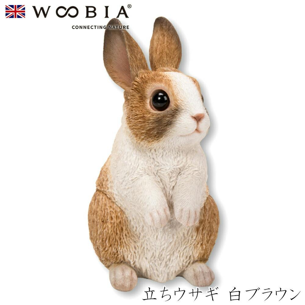 Woobia ウービア (幅8cm×奥行7cm×高さ13.5cm)かわいい 置物 リアル 動物 おしゃれ インテリア ガーデニング イギリス 人形 オーナメン ガーデン置物人形 Woobia ウービア (幅8cm×奥行7cm×高さ13.5cm)かわいい 置物 リアル 動物 おしゃれ インテリア ガーデニング イギリス 人形 オーナメン ガーデン置物人形