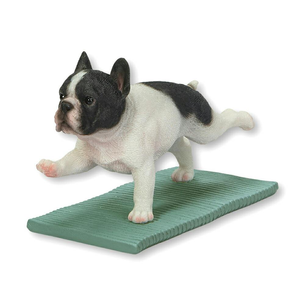 Woobia ウービア 【フレンチブルドッグ ヨガ歩行】 (幅12.5cm