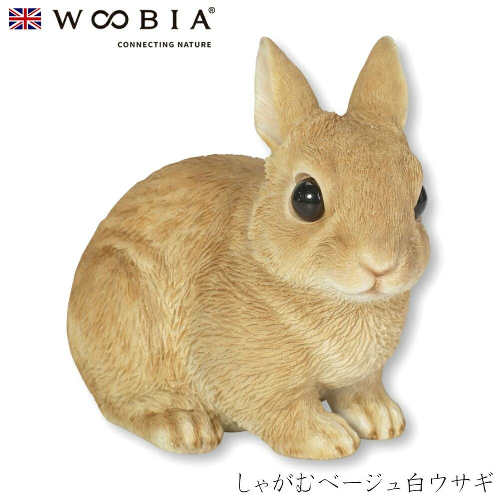 Woobia ウービア (幅12cm×奥行7.8cm×高さ10cm)かわいい 置物 リアル 動物 おしゃれ インテリア ガーデニング イギリス 人形 オーナメ ガーデン置物人形 Woobia ウービア (幅12cm×奥行7.8cm×高さ10cm)かわいい 置物 リアル 動物 おしゃれ インテリア ガーデニング イギリス 人形 オーナメ ガーデン置物人形