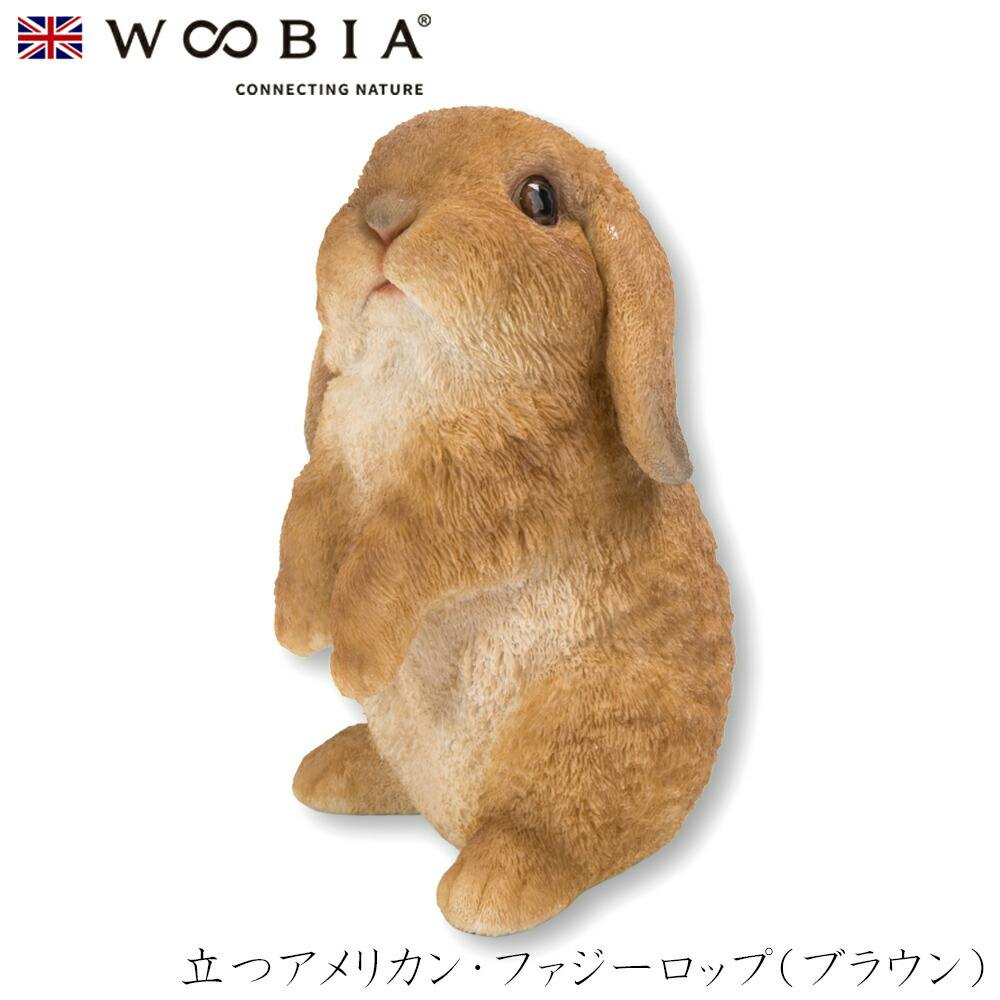 Woobia ウービア (幅11cm×奥行10cm×高さ16.7cm)かわいい 置物 リアル 動物 おしゃれ インテリア ガーデニング イギリス 人形 オーナ ガーデン置物人形 Woobia ウービア (幅11cm×奥行10cm×高さ16.7cm)かわいい 置物 リアル 動物 おしゃれ インテリア ガーデニング イギリス 人形 オーナ ガーデン置物人形