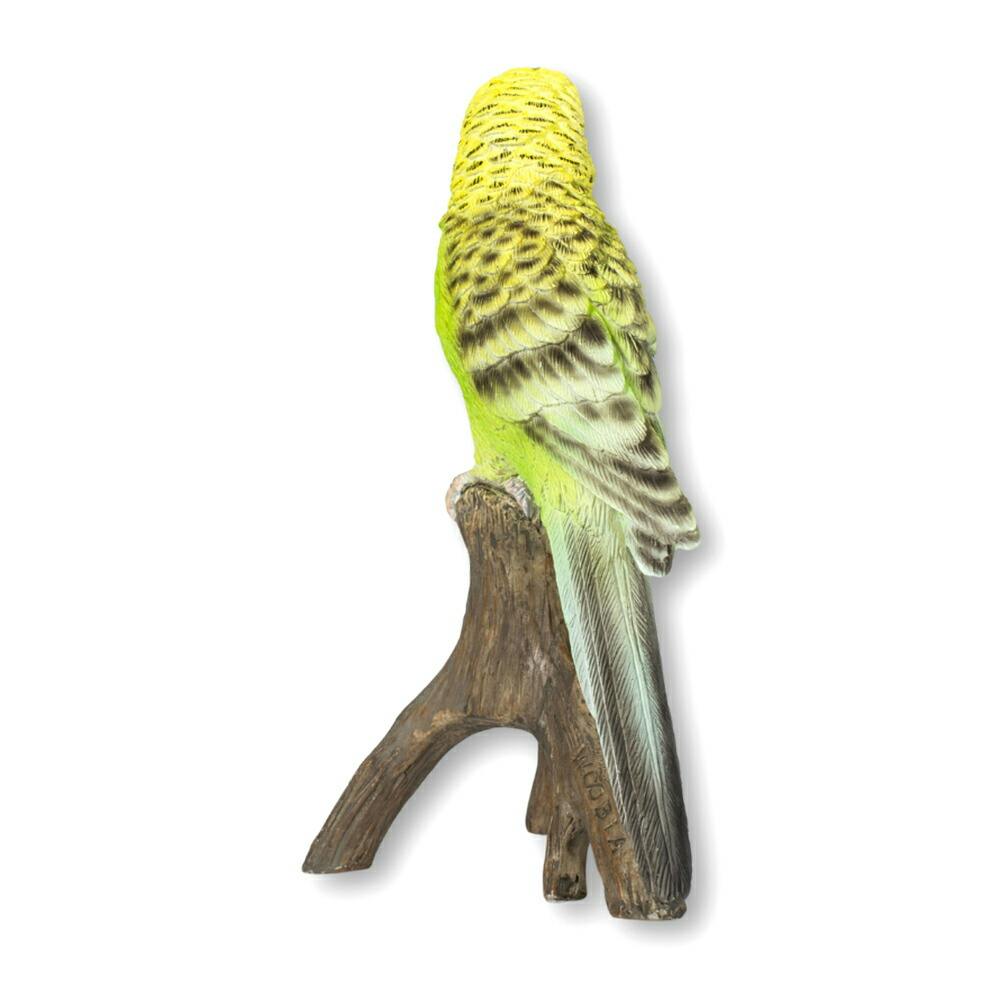 キイロイインコ ミニセキセイインコ 黄緑｜WooBia公式オンラインショップ