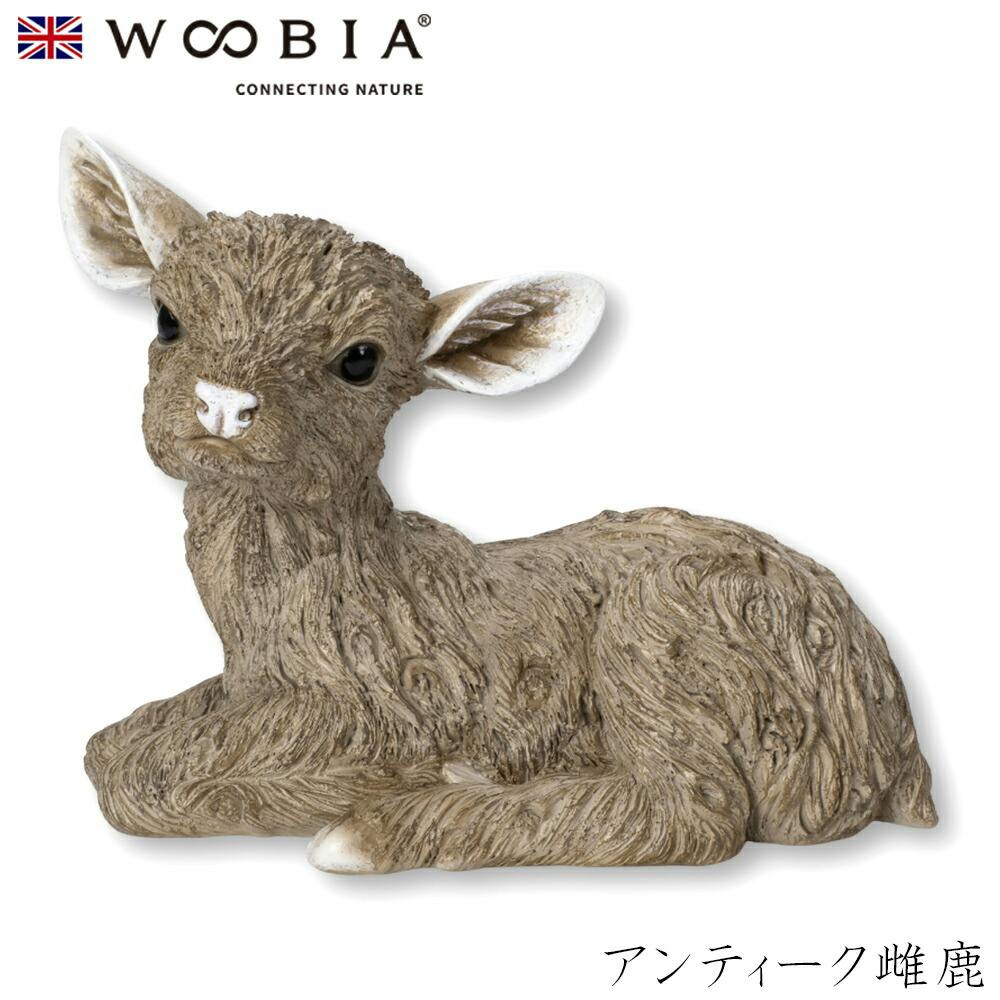 Woobia ウービア (幅20.2cm×奥行11.8cm×高さ15.5cm)かわいい 置物 リアル 動物 おしゃれ インテリア ガーデニング イギリス 人形 ガーデン置物人形 Woobia ウービア (幅20.2cm×奥行11.8cm×高さ15.5cm)かわいい 置物 リアル 動物 おしゃれ インテリア ガーデニング イギリス 人形 ガーデン置物人形