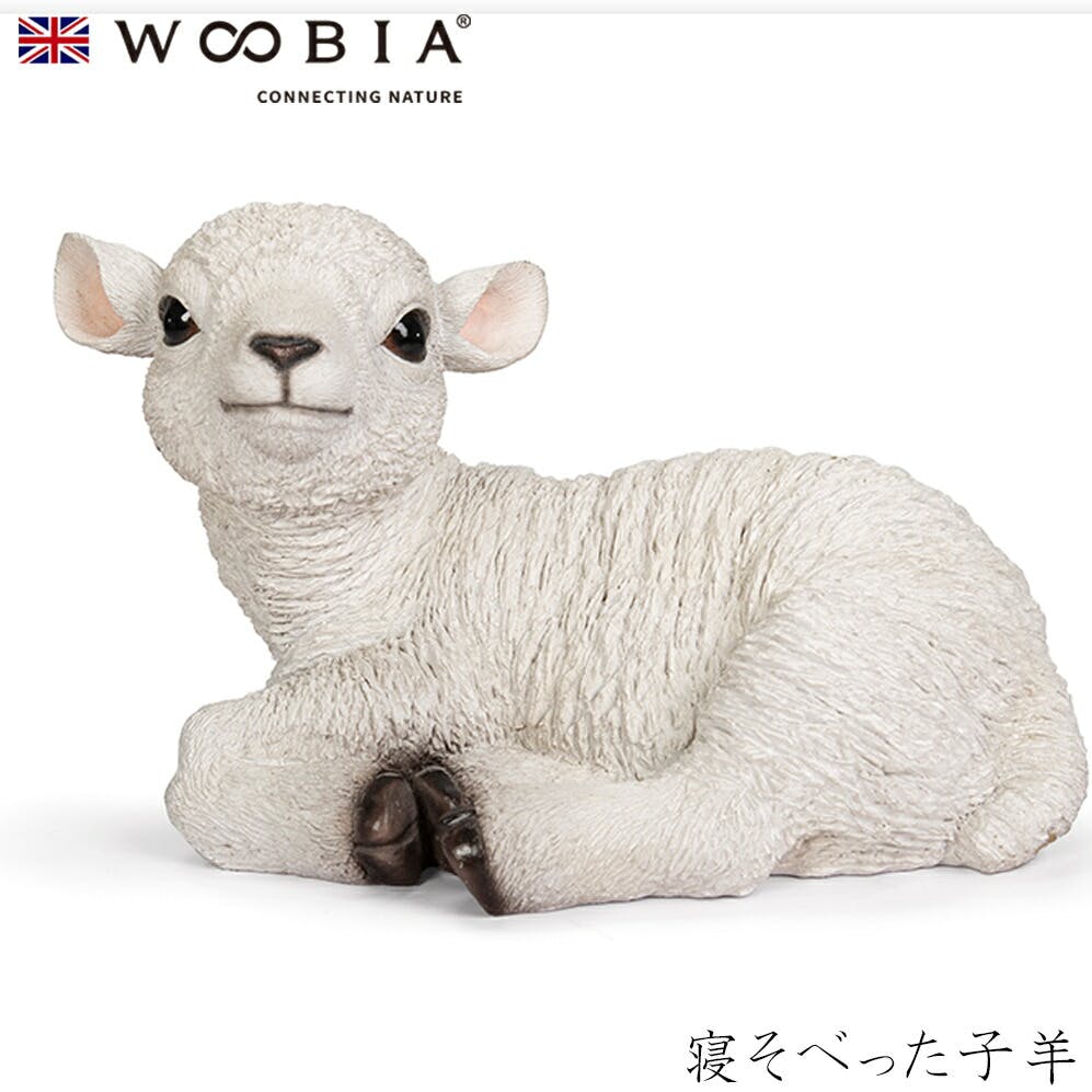 (幅23.5cm×奥行15cm×高さ15.3cm)かわいい 置物 リアル 動物 おしゃれ インテリア ガーデニング イギリス 人形 オーナメント ペット #4 ガーデン置物人形 (幅23.5cm×奥行15cm×高さ15.3cm)かわいい 置物 リアル 動物 おしゃれ インテリア ガーデニング イギリス 人形 オーナメント ペット #4 ガーデン置物人形
