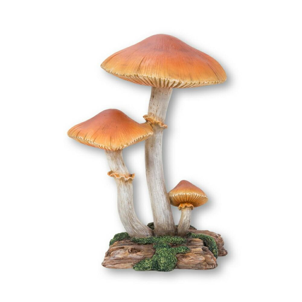 激安通販の Woobia ウービア 【3傘キノコ】 (幅14.8cm×奥行11.5cm×高さ21.3 座椅子
