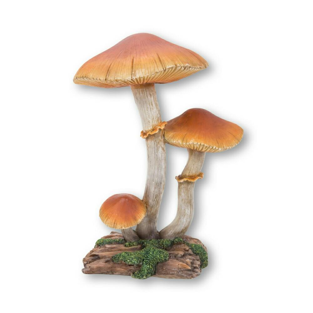 Woobia ウービア 【3傘キノコ】 (幅14.8cm×奥行11.5cm×高さ21.3