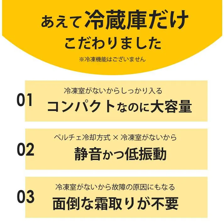 SunRuck 1ドア冷蔵庫 48L ガラス棚 SR-R4805W ホワイト 小型 霜取り不要 静音 48L 一人暮らし 低振動 ペルチェ方式 右開き サブ冷蔵庫 小型冷蔵庫 ミニ冷蔵庫 セカンド冷蔵庫 コンパクト おしゃれ 新生活 ひとり暮らし