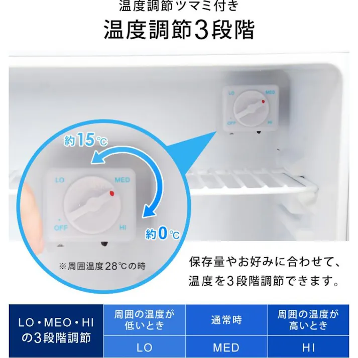 SunRuck 1ドア冷蔵庫 48L ガラス棚 SR-R4805W ホワイト 小型 霜取り不要 静音 48L 一人暮らし 低振動 ペルチェ方式 右開き サブ冷蔵庫 小型冷蔵庫 ミニ冷蔵庫 セカンド冷蔵庫 コンパクト おしゃれ 新生活 ひとり暮らし