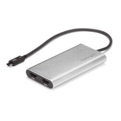 ディスプレイアダプター/Thunderbolt 3 - 2x HDMI/4K60Hz 目安在庫=△ パソコン・周辺機器 ディスプレイアダプター/Thunderbolt 3 - 2x HDMI/4K60Hz 目安在庫=△ パソコン・周辺機器