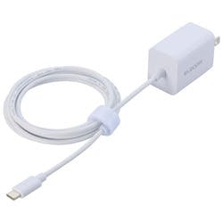 AC充電器/スマホ・タブレット用/USB Power Delivery/20W/USB-Cケーブル一体 目安在庫=○ パソコン・周辺機器 AC充電器/スマホ・タブレット用/USB Power Delivery/20W/USB-Cケーブル一体 目安在庫=○ パソコン・周辺機器