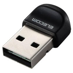 Bluetooth/PC用USBアダプタ/超小型/Ver5.3/Class2/ブラック パソコン・周辺機器 Bluetooth/PC用USBアダプタ/超小型/Ver5.3/Class2/ブラック パソコン・周辺機器