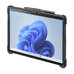 Surface Pro 第11世代/10/9用耐衝撃ケース(ショルダーベルト付き) メーカー在庫品 ケース・ストラップ Surface Pro 第11世代/10/9用耐衝撃ケース(ショルダーベルト付き) メーカー在庫品 ケース・ストラップ