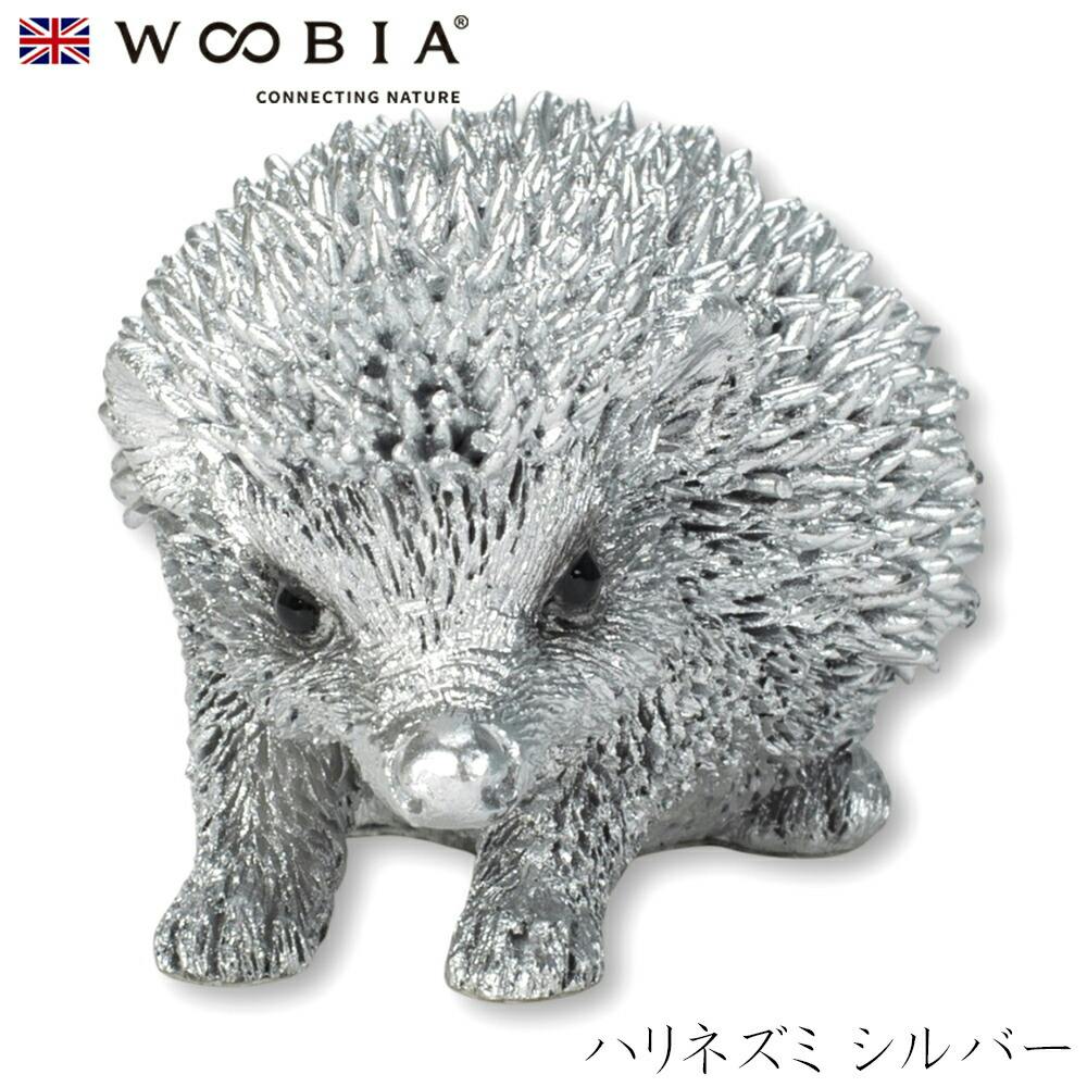 Woobia（ウービア）】【ハリネズミ 一輪挿し】 (幅5.5cm×奥行5cm