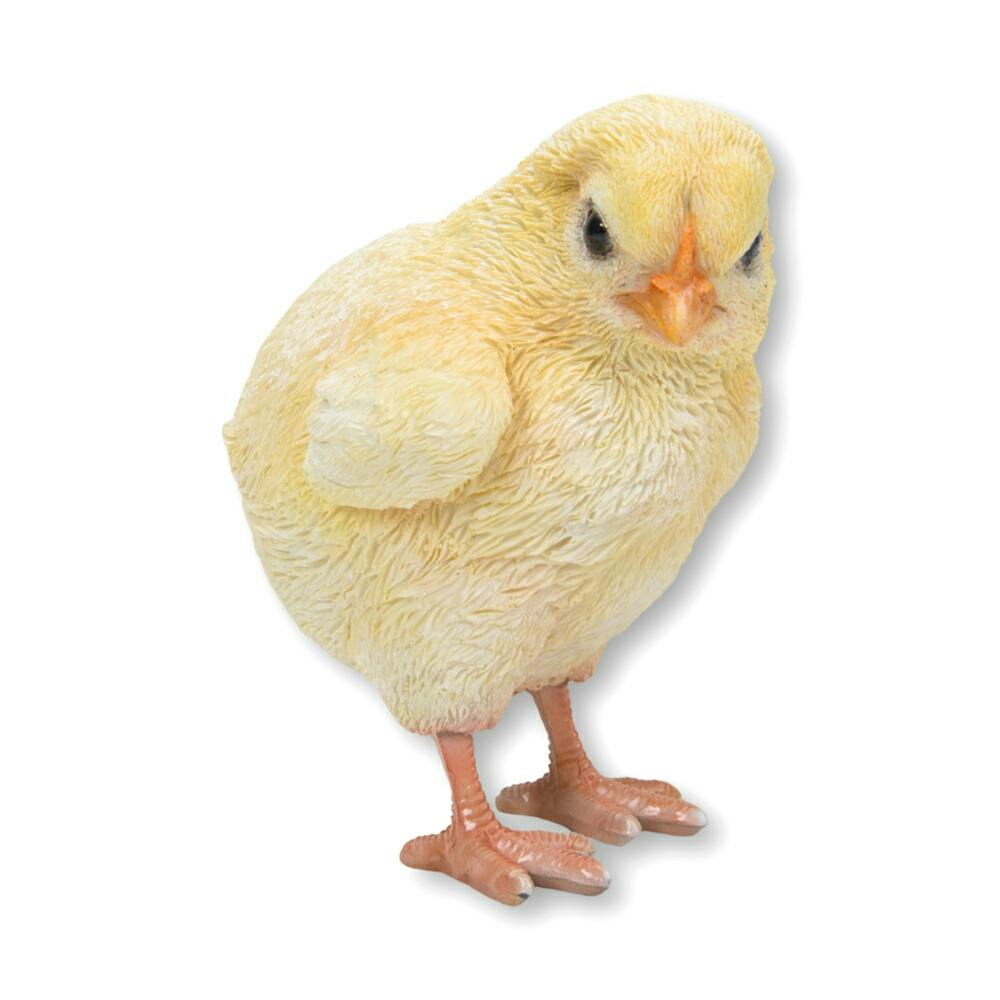 Woobia（ウービア）】【右向きのひよこ】 (幅7.5cm×奥行7.5cm×高