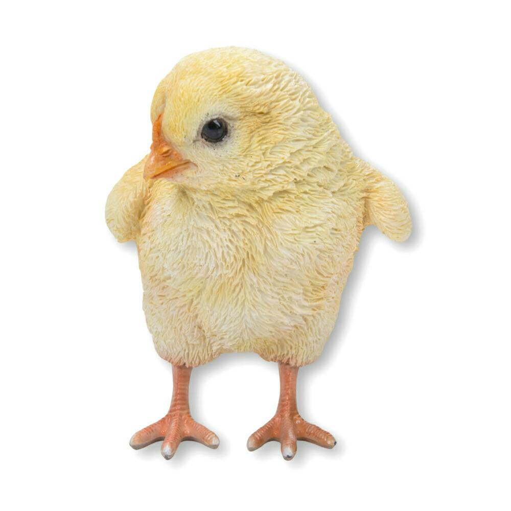 Woobia（ウービア）】【右向きのひよこ】 (幅7.5cm×奥行7.5cm×高