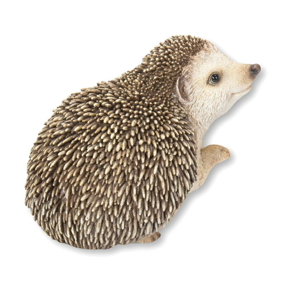 ほっこり優しいハリネズミ〜3ポーズ ハリネズミ（横向き