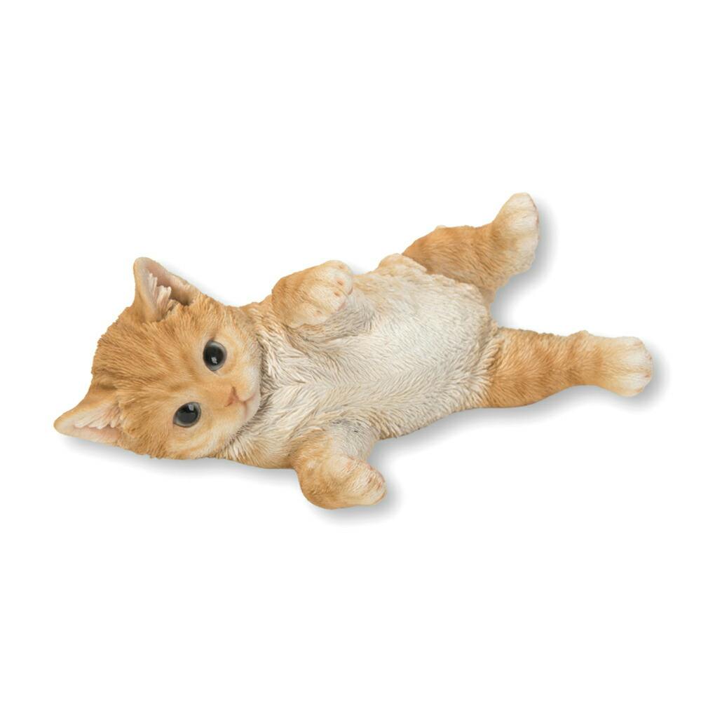 すぅちゃんページ♡猫様　ガーデニング雑貨 Benny's Cat New Friend！！ - インテリア雑貨とガーデニング